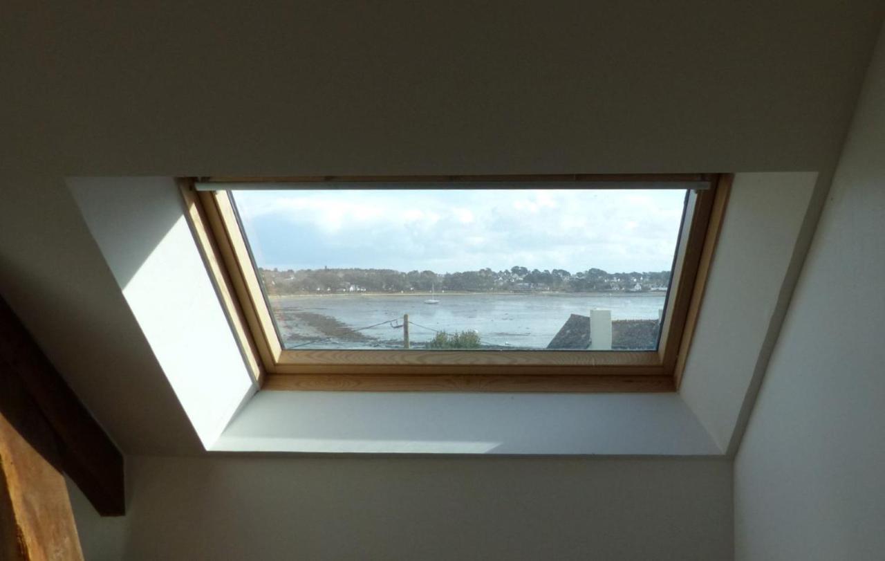 Maison 4 Personnes En Bord De Mer - Golfe Du Morbihan 巴登 外观 照片