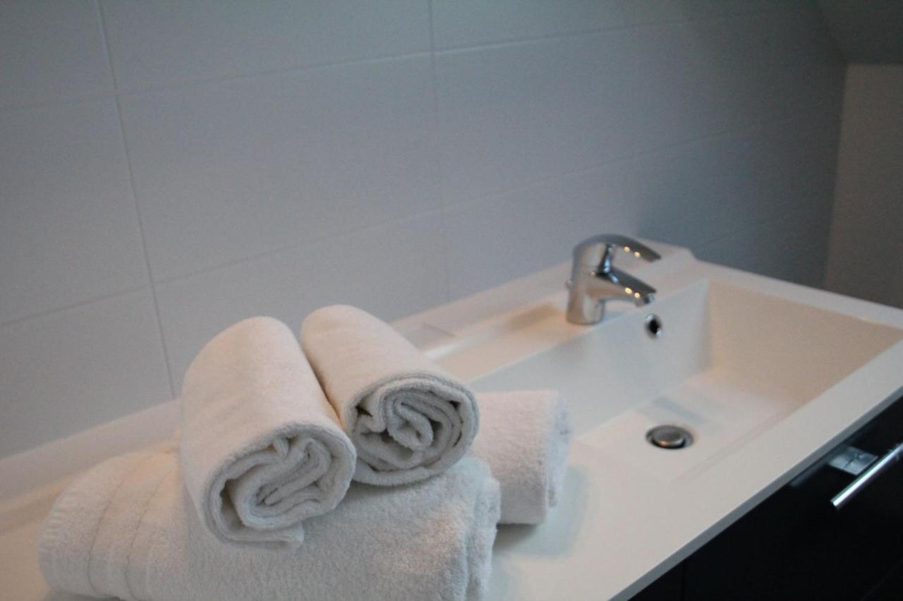 Maison 4 Personnes En Bord De Mer - Golfe Du Morbihan 巴登 外观 照片