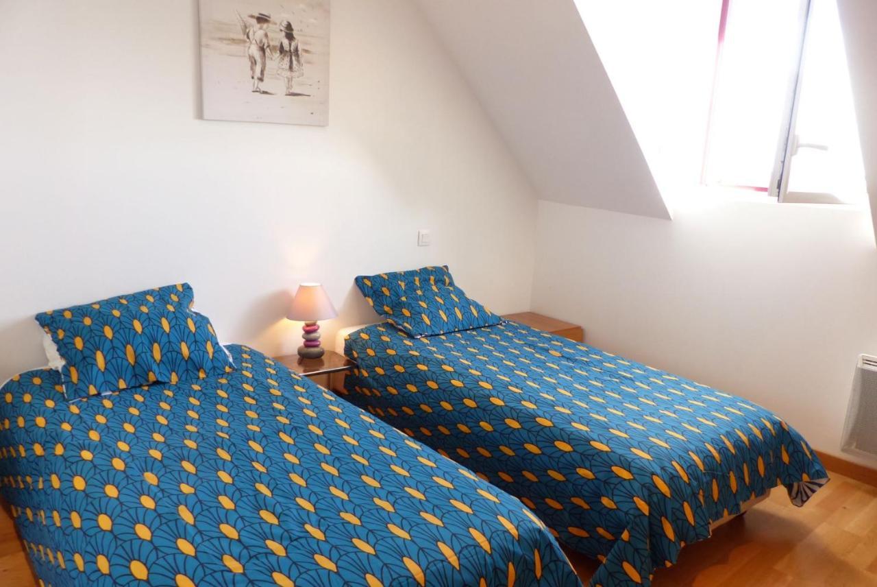 Maison 4 Personnes En Bord De Mer - Golfe Du Morbihan 巴登 外观 照片