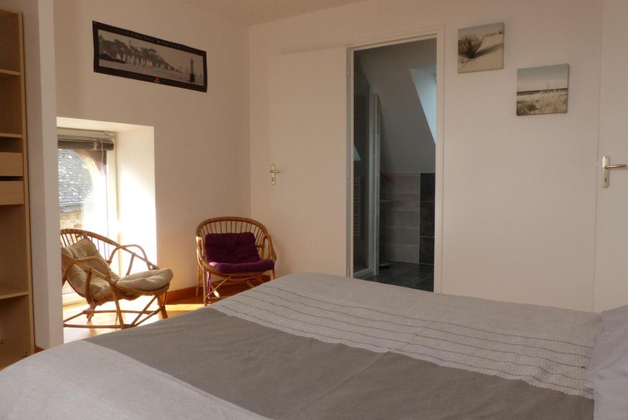Maison 4 Personnes En Bord De Mer - Golfe Du Morbihan 巴登 外观 照片