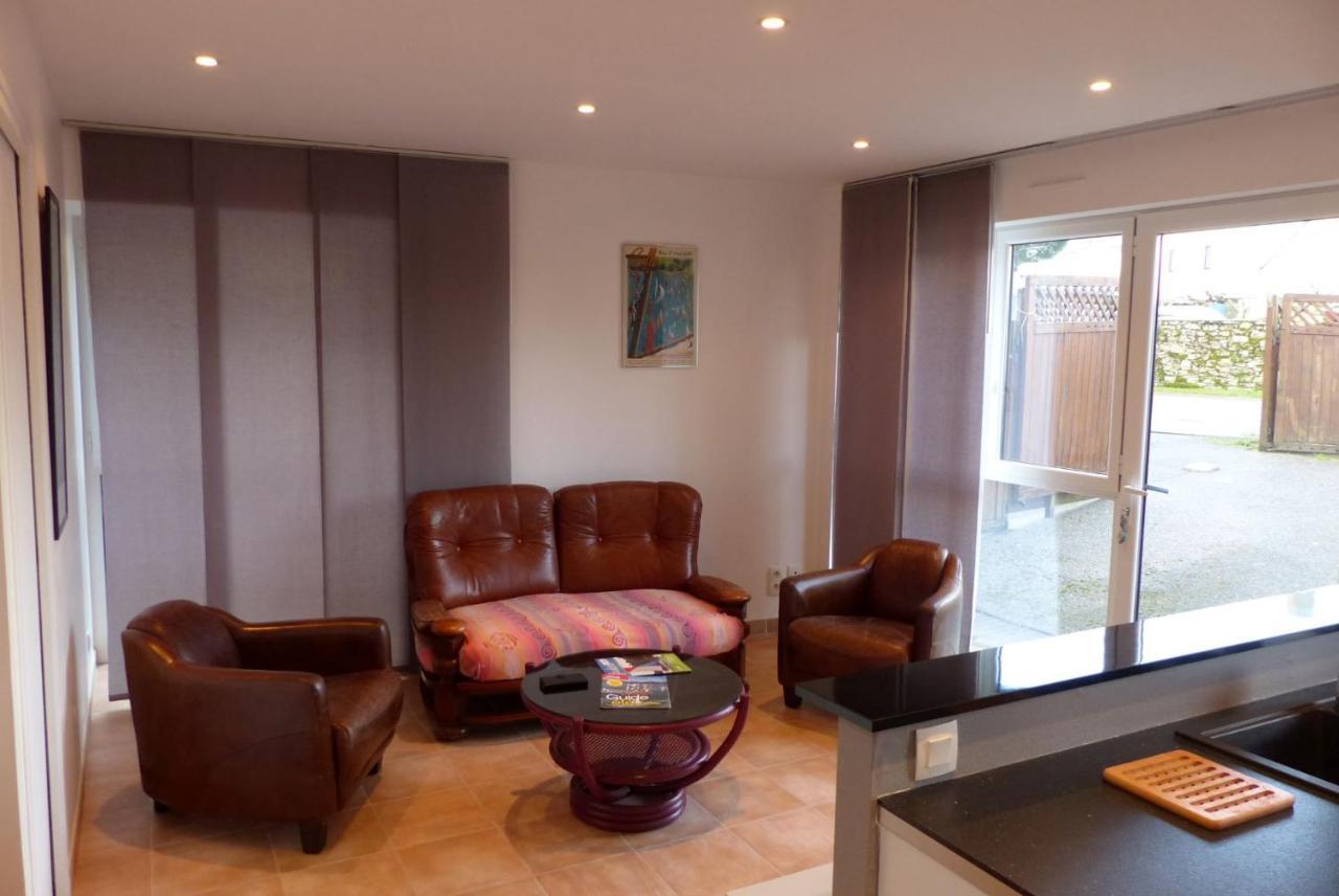 Maison 4 Personnes En Bord De Mer - Golfe Du Morbihan 巴登 外观 照片