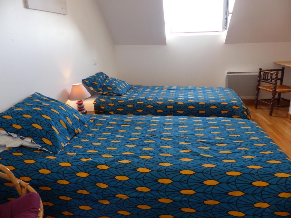 Maison 4 Personnes En Bord De Mer - Golfe Du Morbihan 巴登 外观 照片