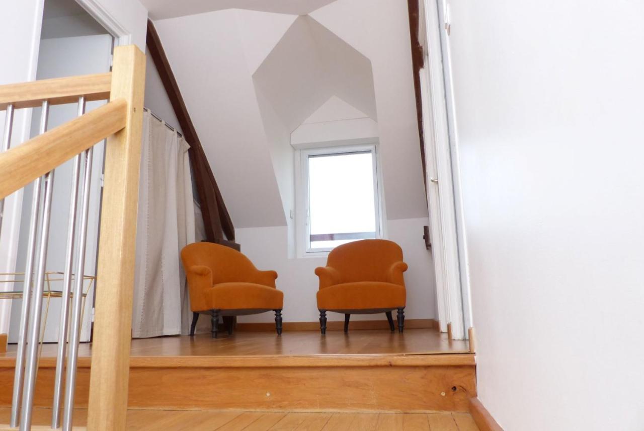 Maison 4 Personnes En Bord De Mer - Golfe Du Morbihan 巴登 外观 照片