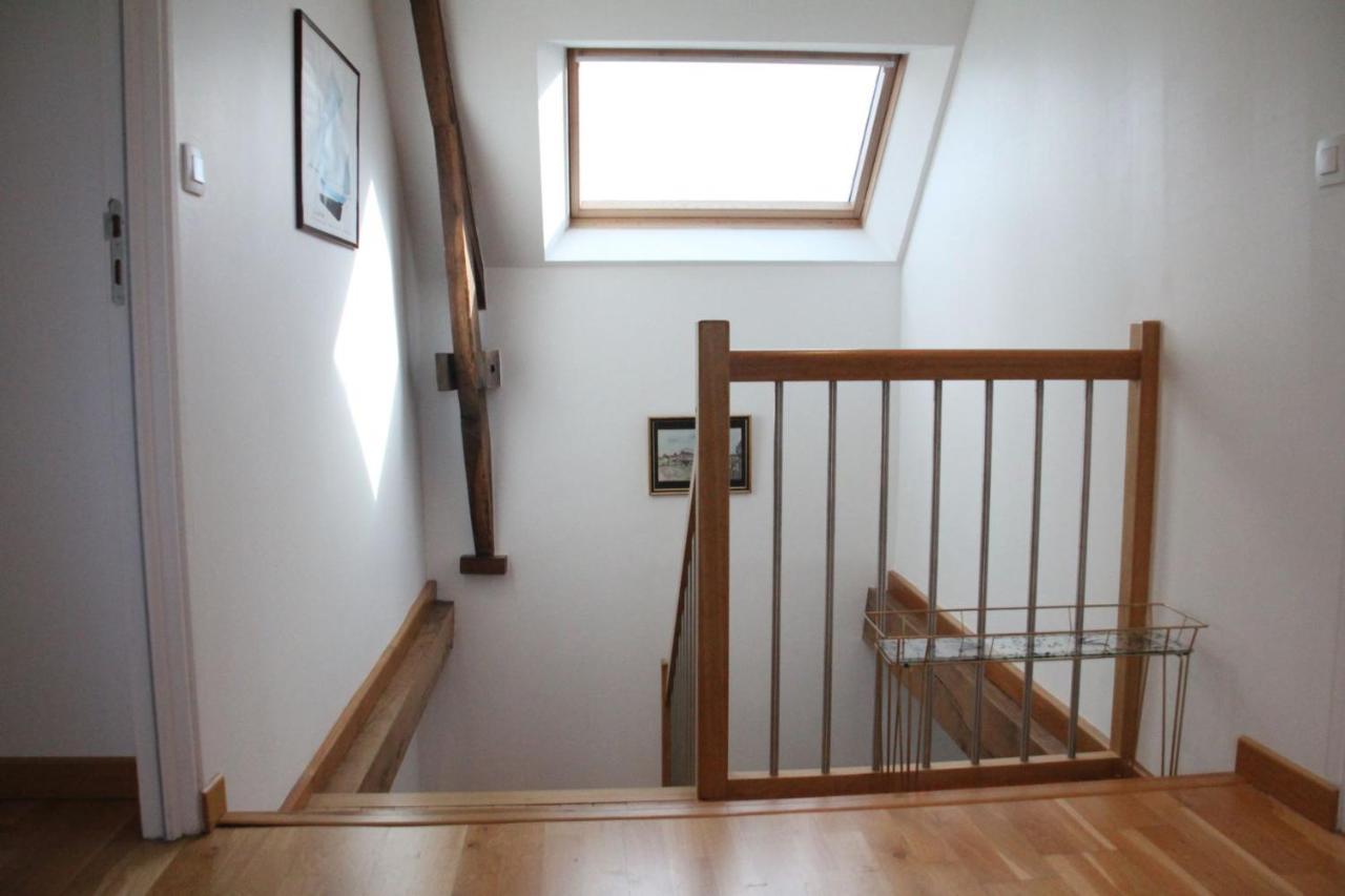 Maison 4 Personnes En Bord De Mer - Golfe Du Morbihan 巴登 外观 照片