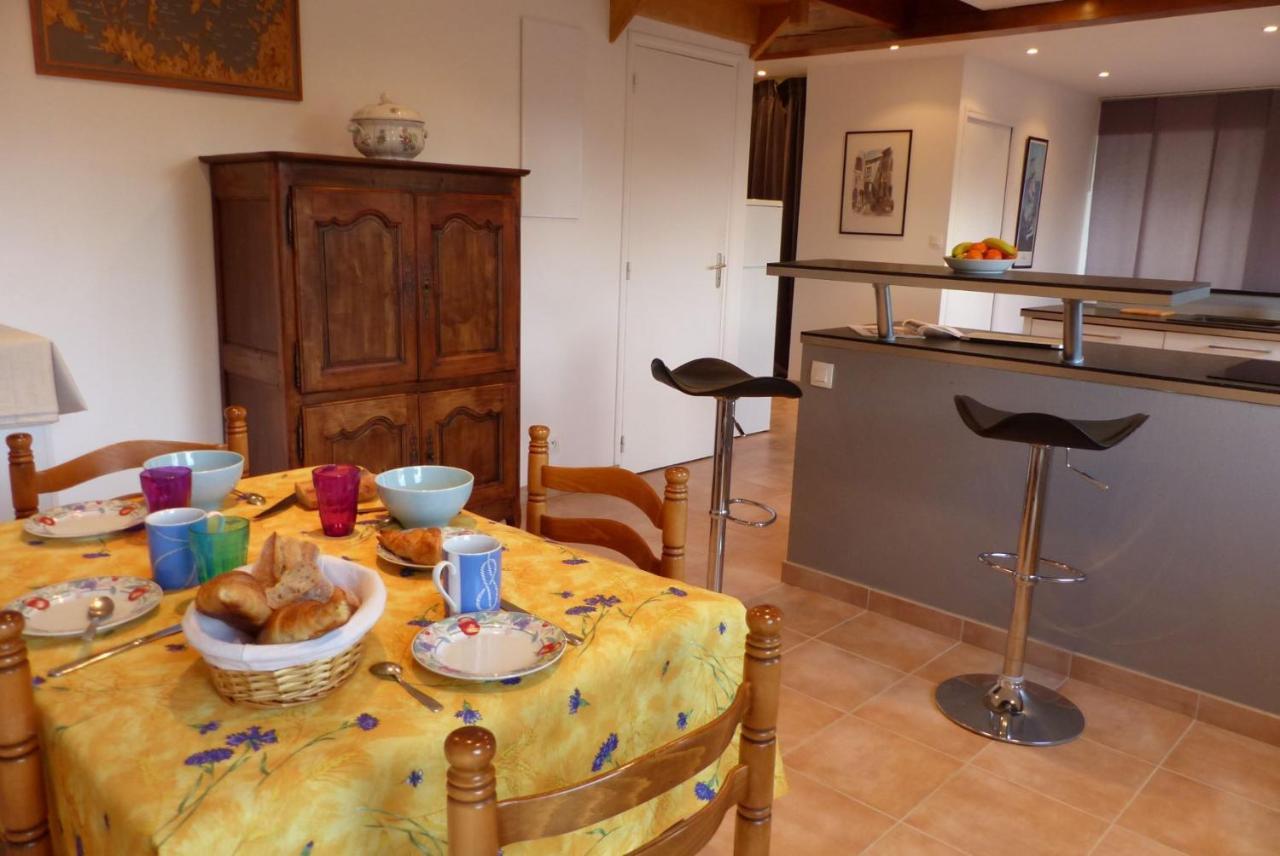 Maison 4 Personnes En Bord De Mer - Golfe Du Morbihan 巴登 外观 照片