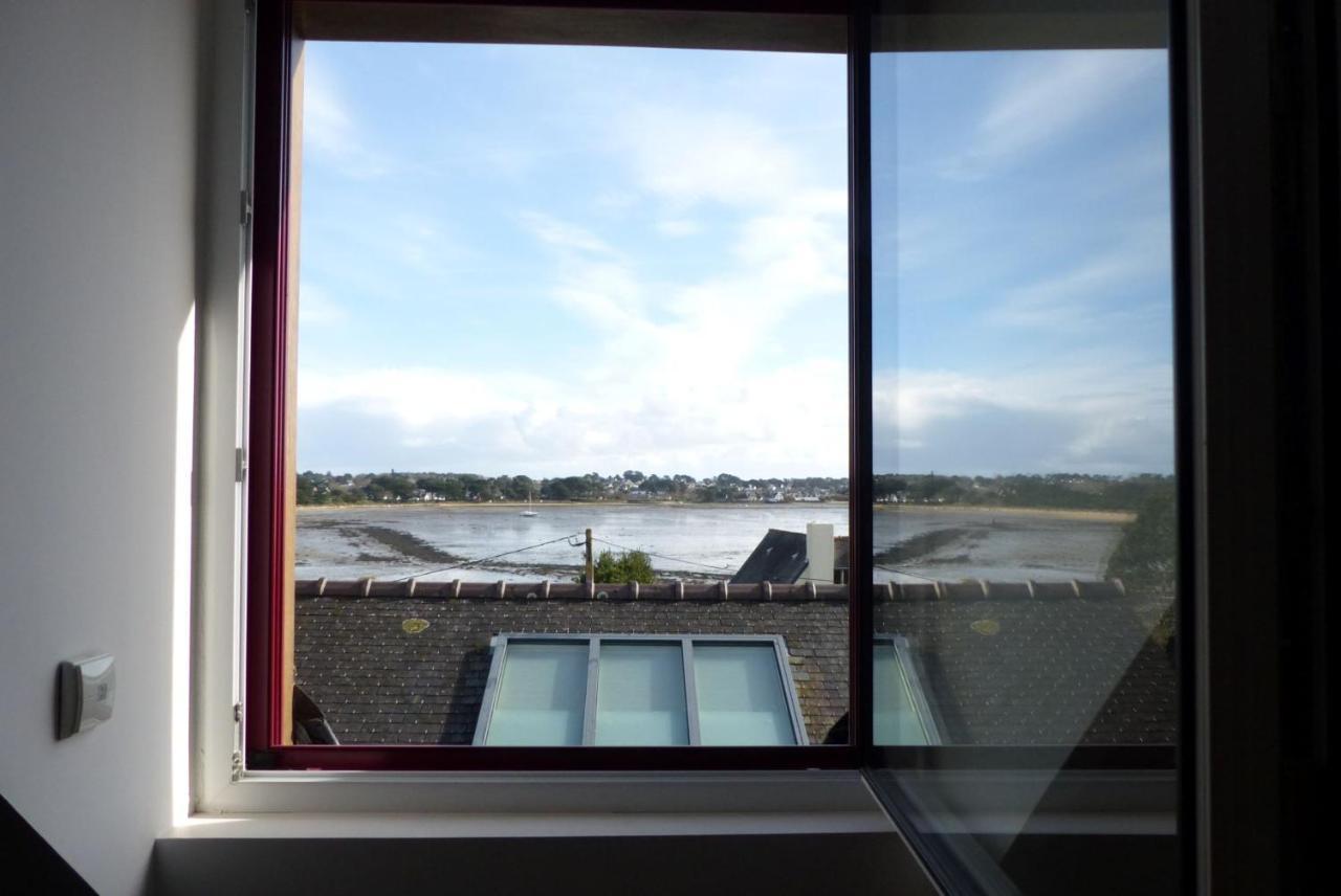 Maison 4 Personnes En Bord De Mer - Golfe Du Morbihan 巴登 外观 照片