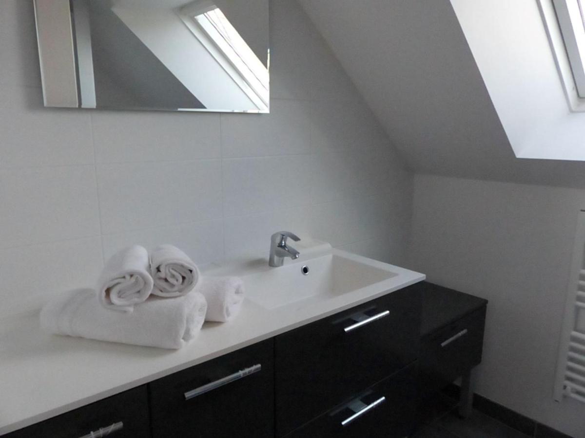Maison 4 Personnes En Bord De Mer - Golfe Du Morbihan 巴登 外观 照片