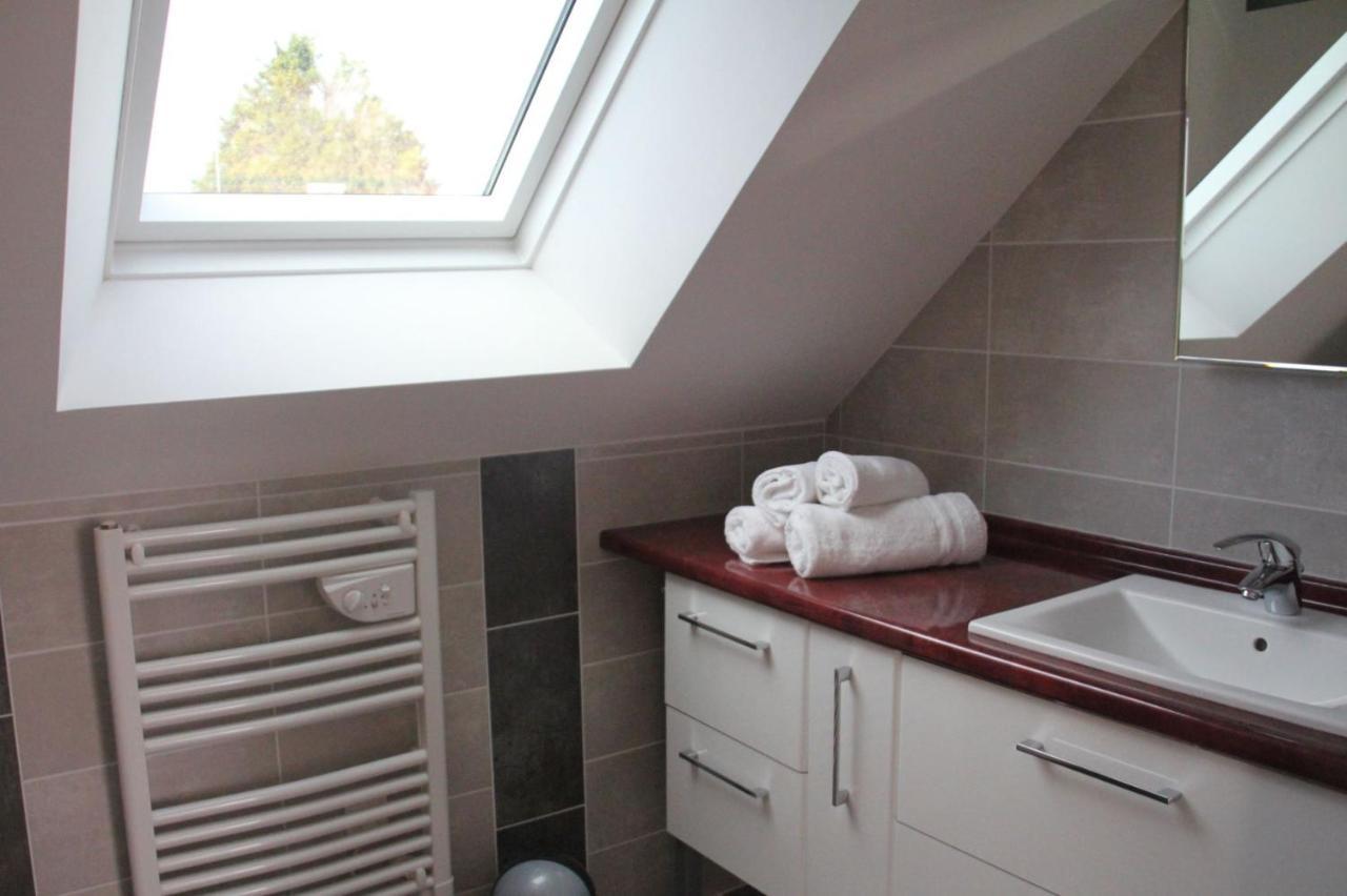 Maison 4 Personnes En Bord De Mer - Golfe Du Morbihan 巴登 外观 照片
