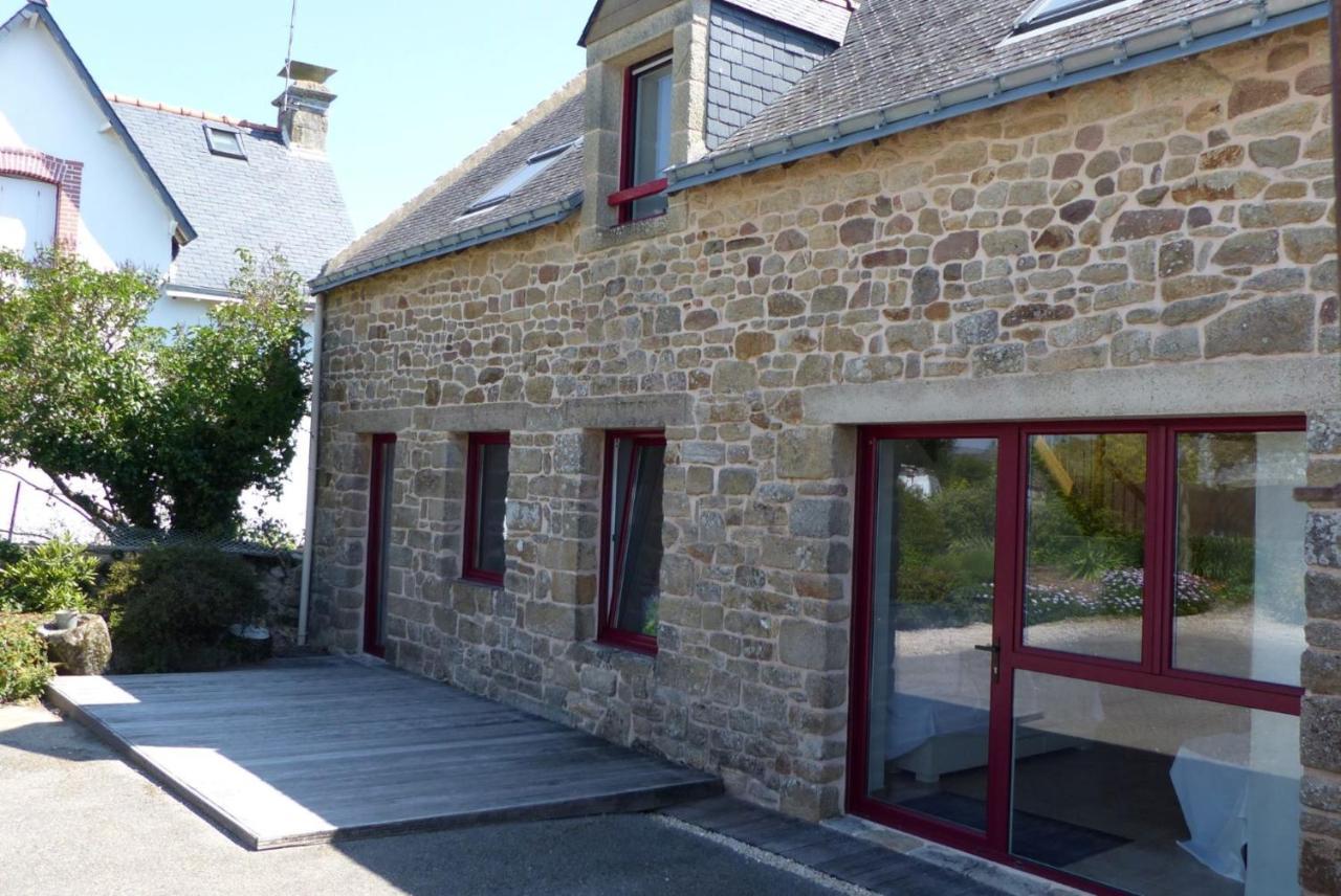 Maison 4 Personnes En Bord De Mer - Golfe Du Morbihan 巴登 外观 照片